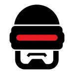 Light Rubocop SVG Icon